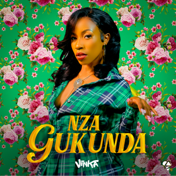 Vinka Releases Highly Anticipated Single "Nza Gukunda" to Kick Off 2024